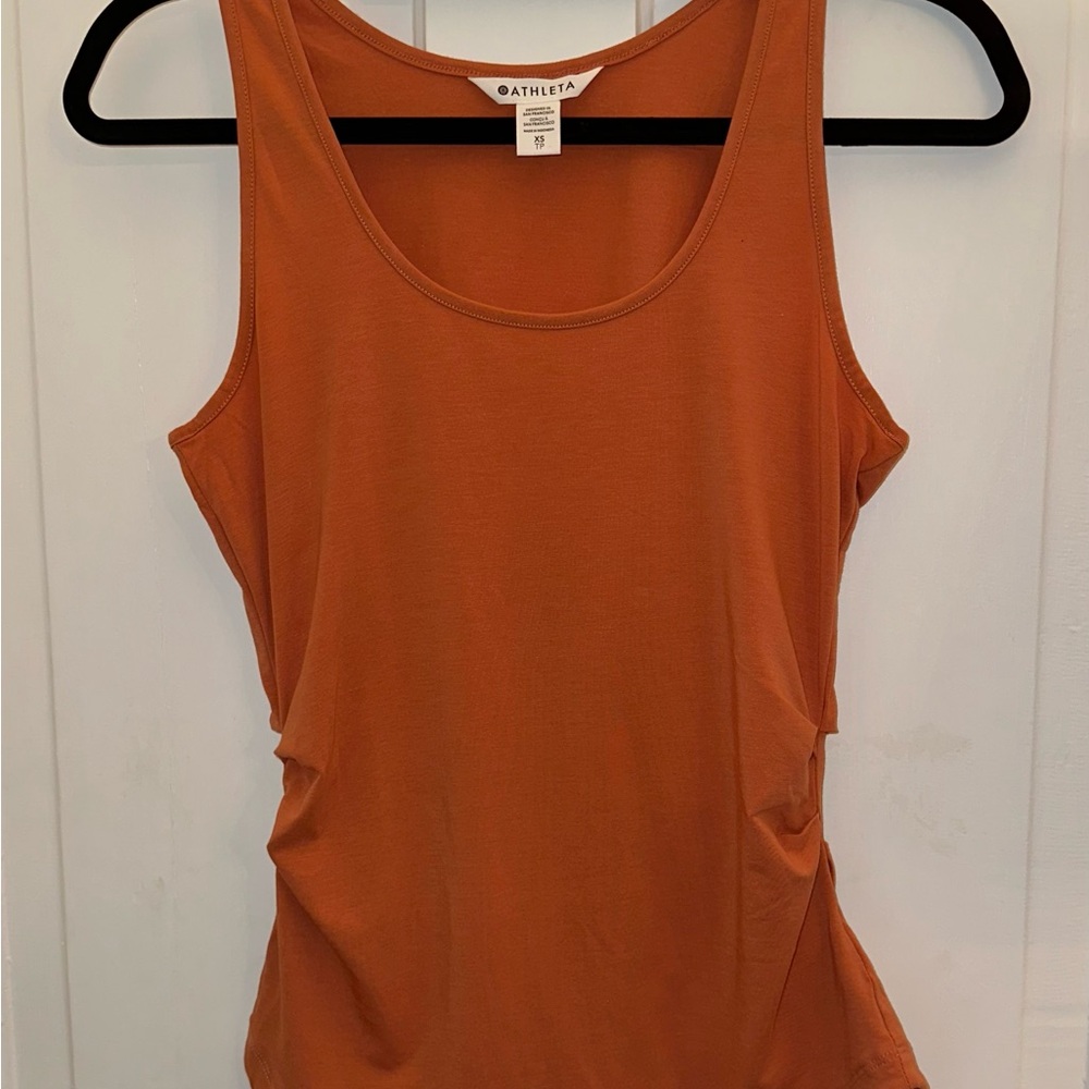 Athleta Women's Rust Tank Top